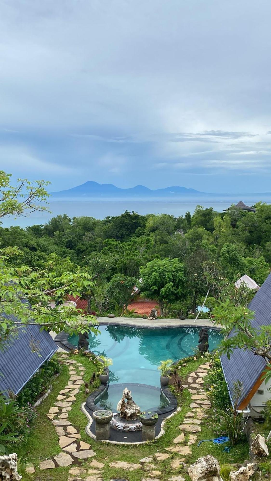 Ringsun Homestay Uluwatu Badung  Extérieur photo