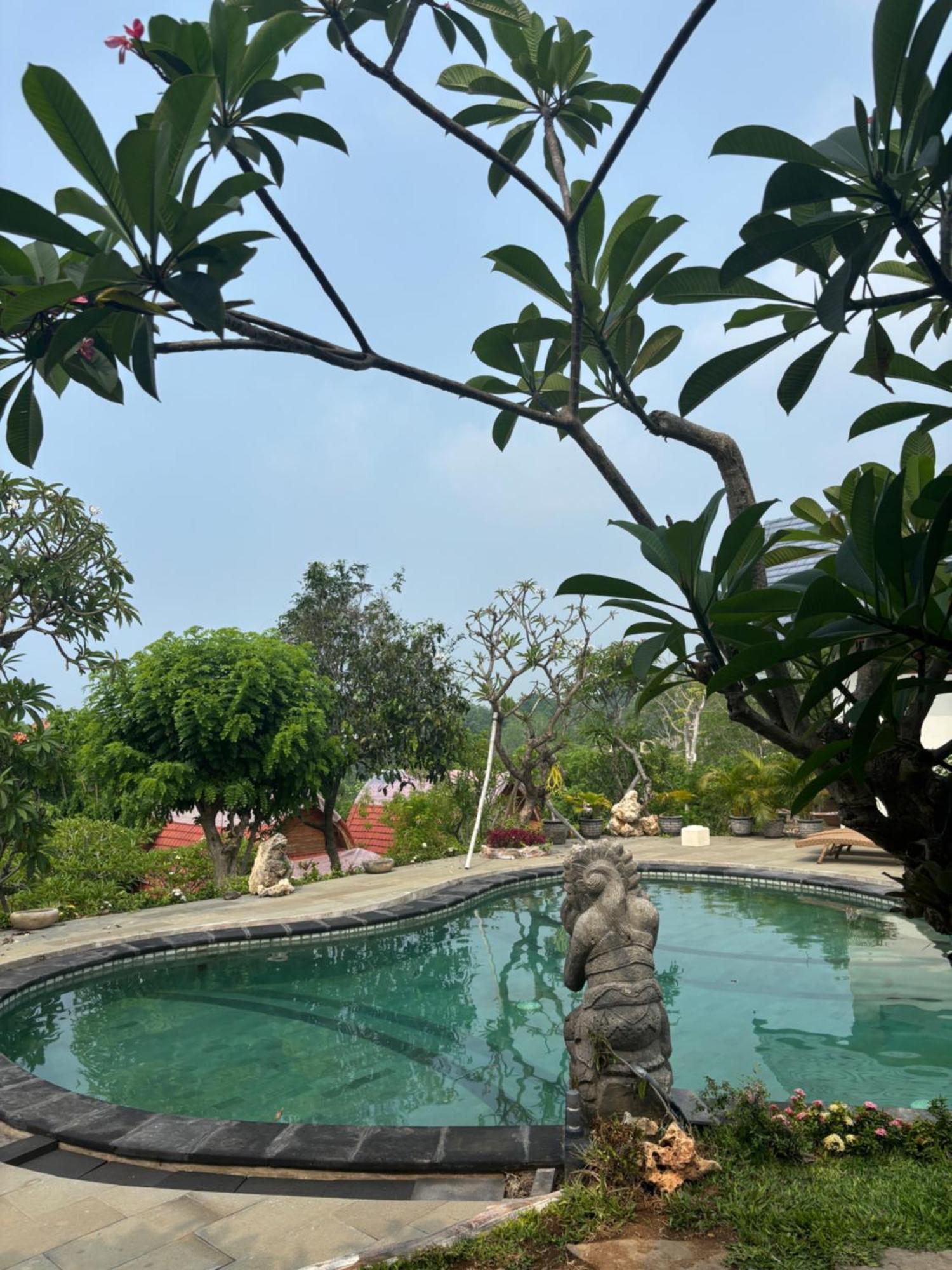 Ringsun Homestay Uluwatu Badung  Extérieur photo