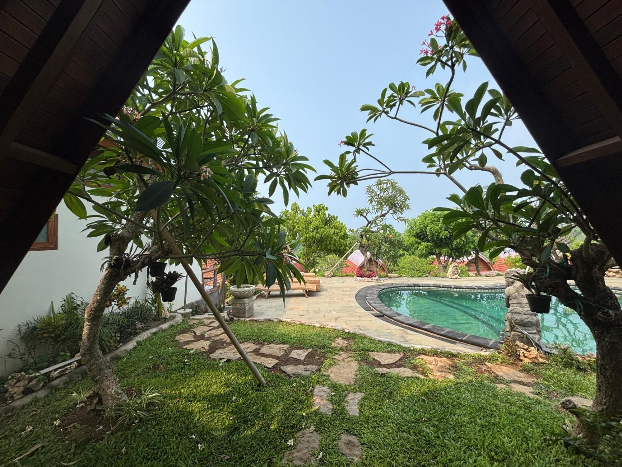 Ringsun Homestay Uluwatu Badung  Extérieur photo