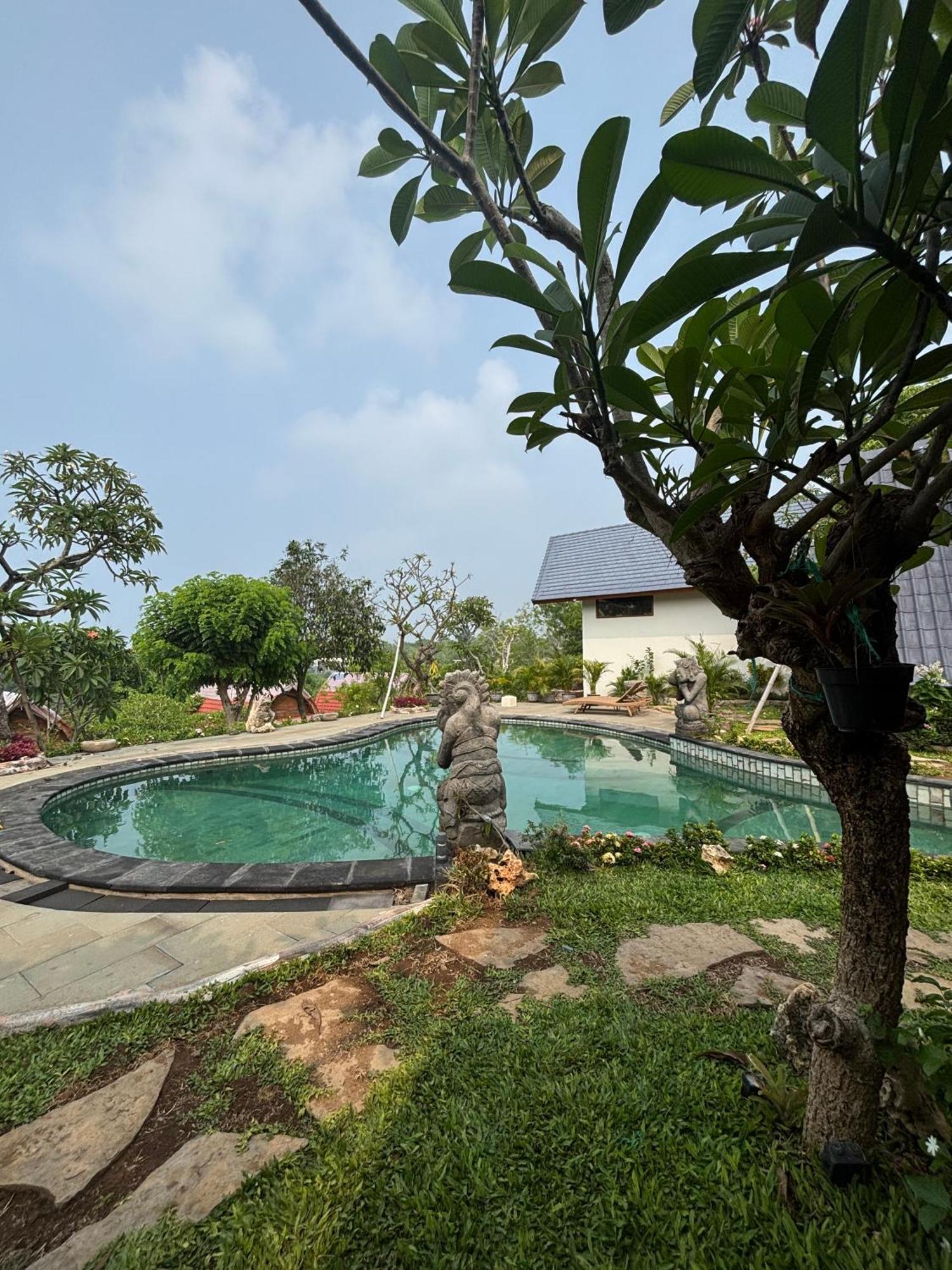 Ringsun Homestay Uluwatu Badung  Extérieur photo
