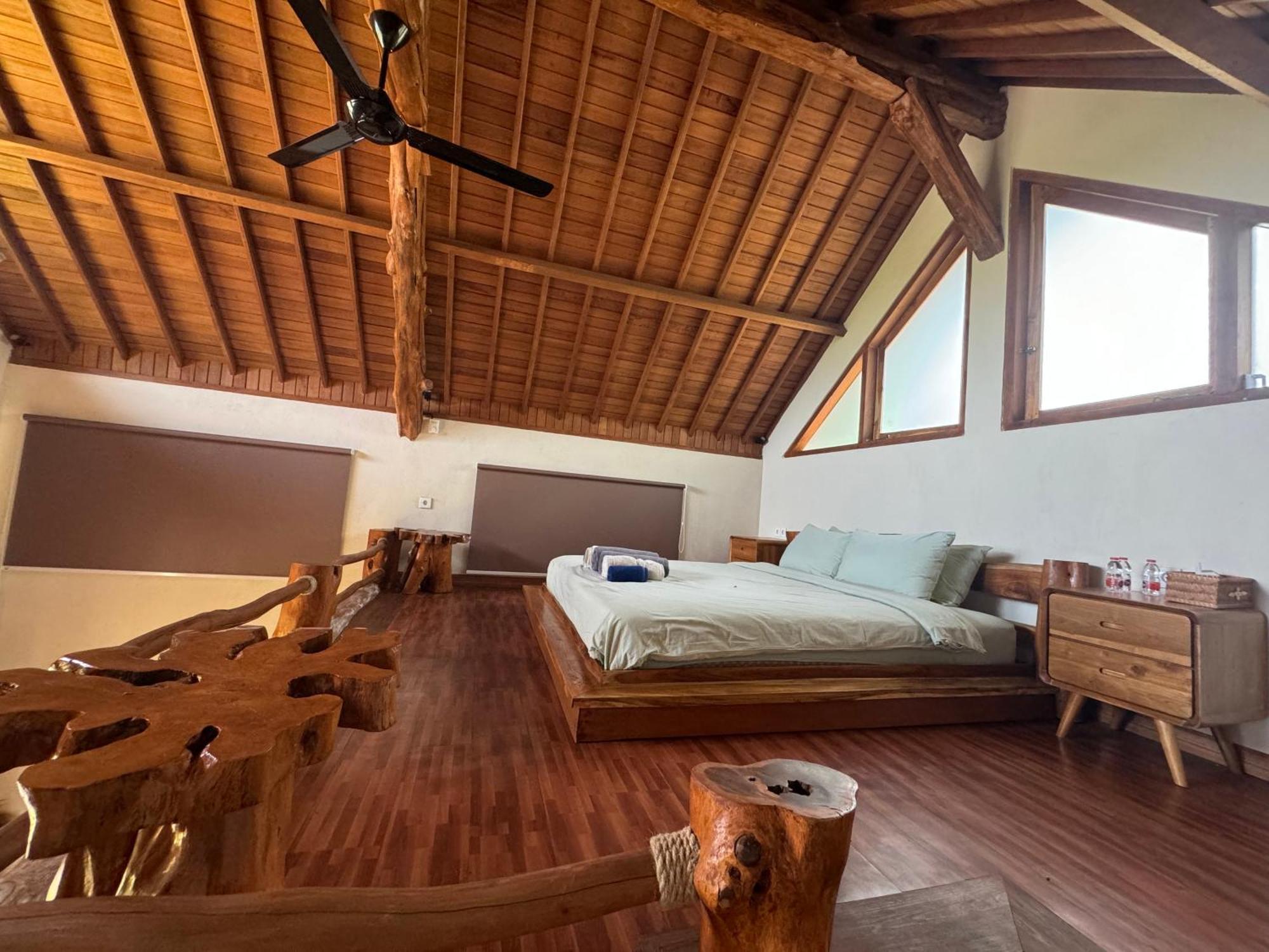 Ringsun Homestay Uluwatu Badung  Extérieur photo