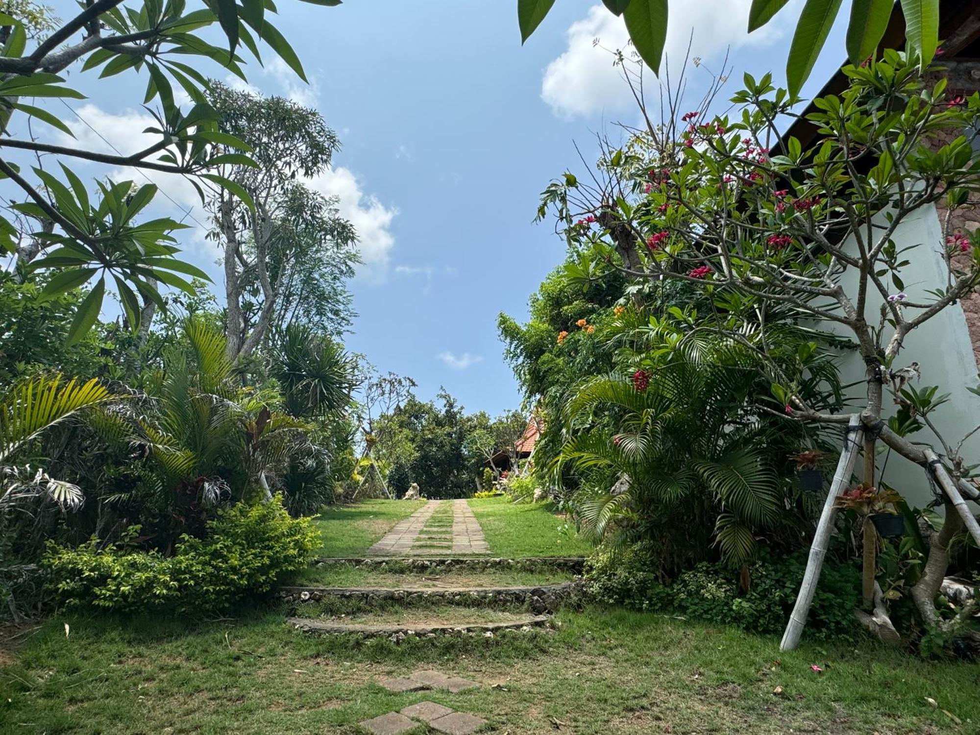 Ringsun Homestay Uluwatu Badung  Extérieur photo