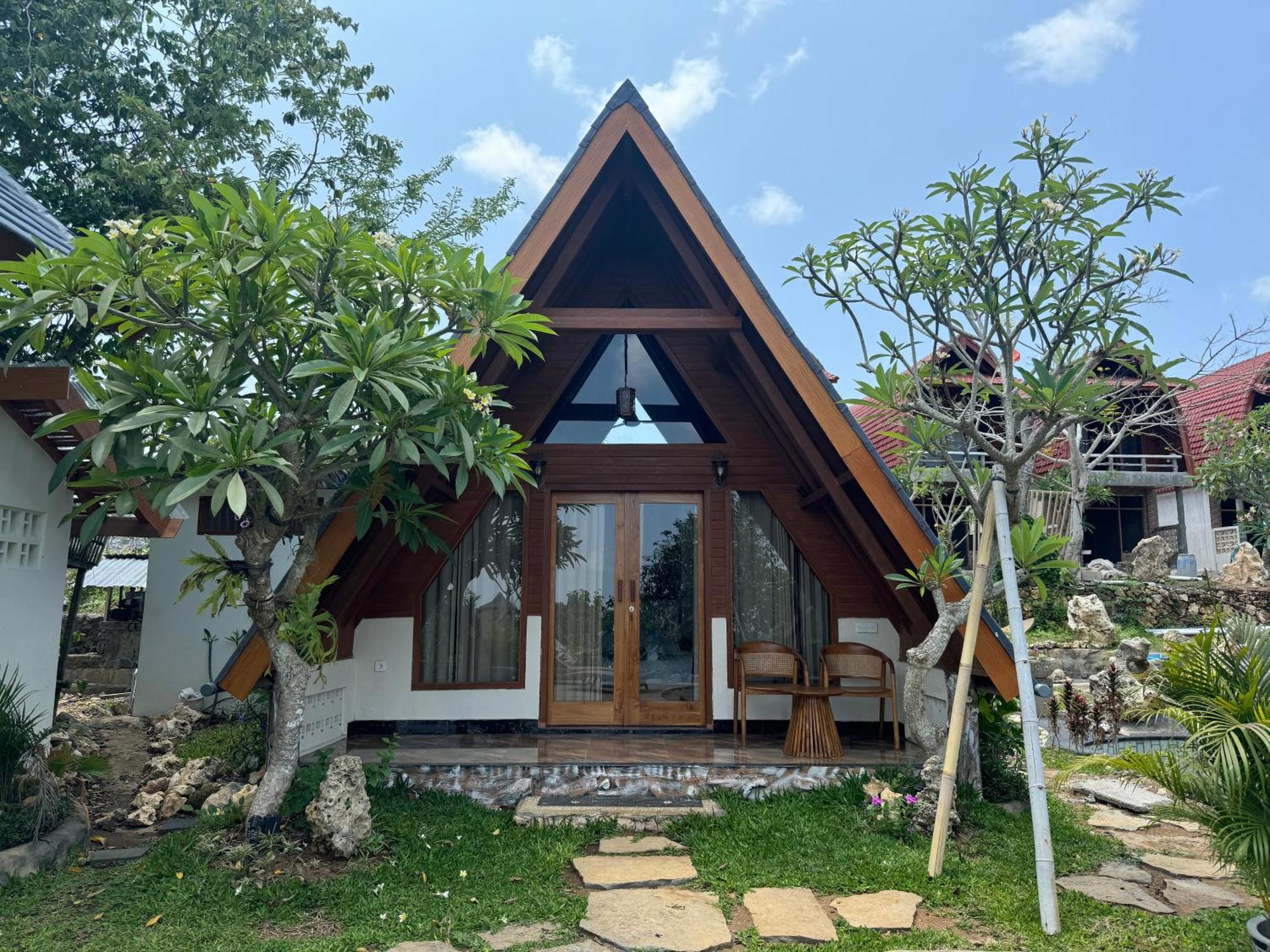 Ringsun Homestay Uluwatu Badung  Extérieur photo