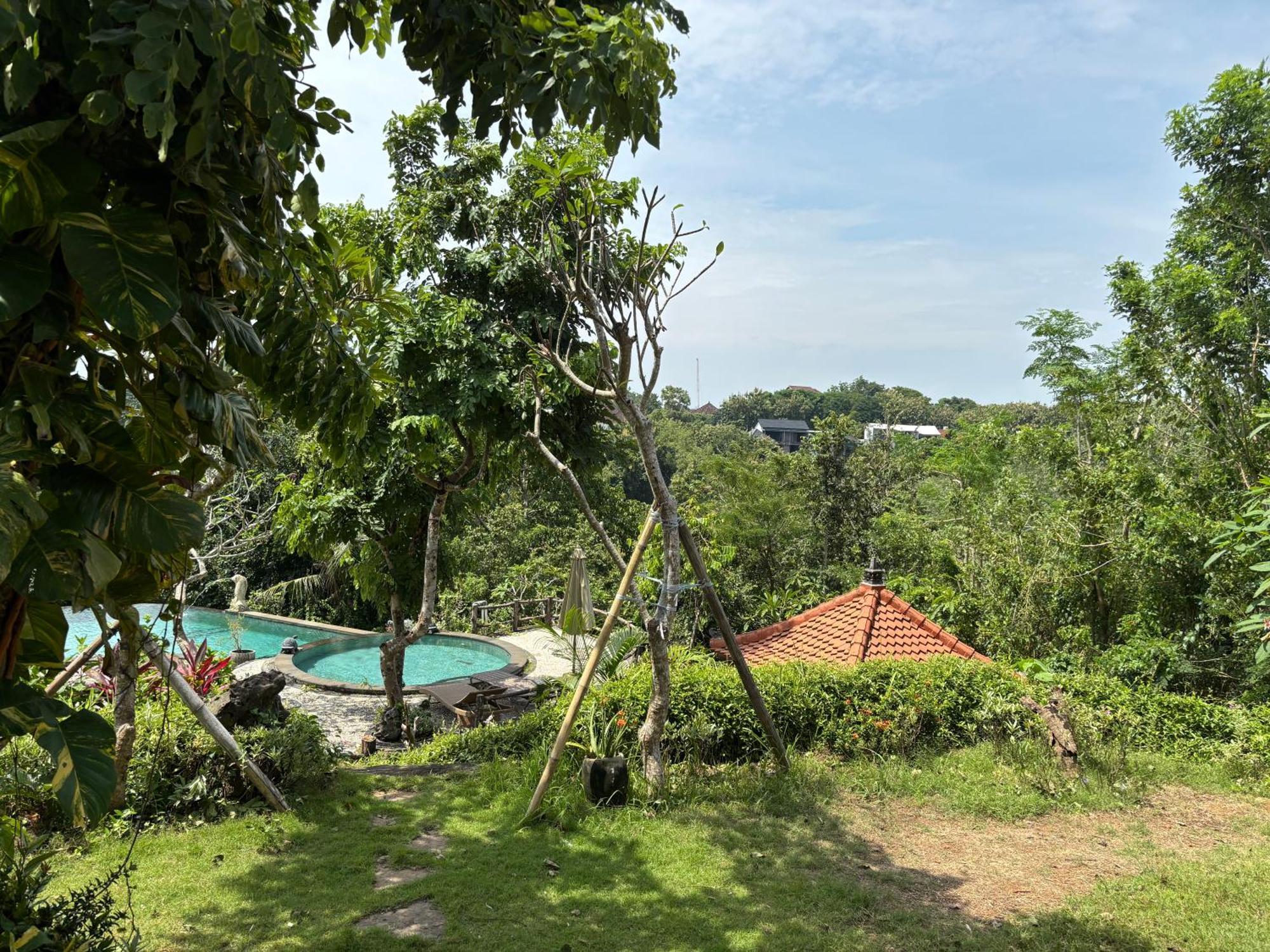 Ringsun Homestay Uluwatu Badung  Extérieur photo