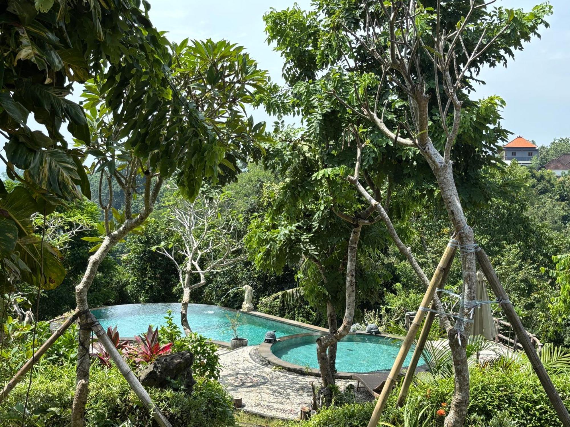 Ringsun Homestay Uluwatu Badung  Extérieur photo