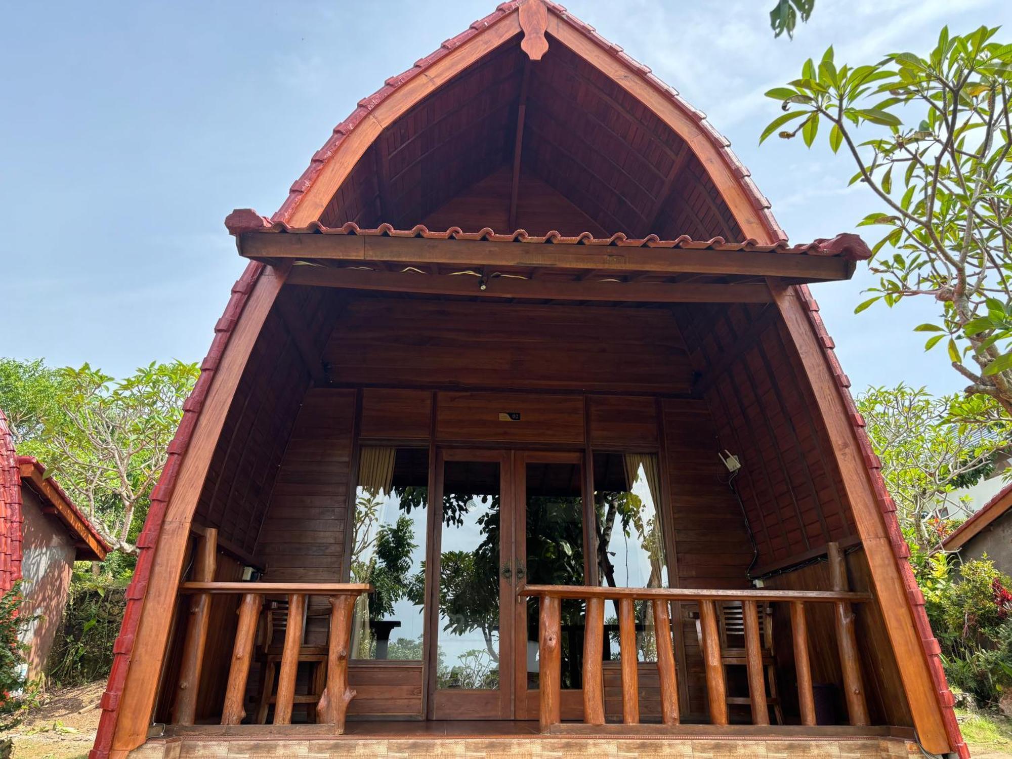 Ringsun Homestay Uluwatu Badung  Extérieur photo