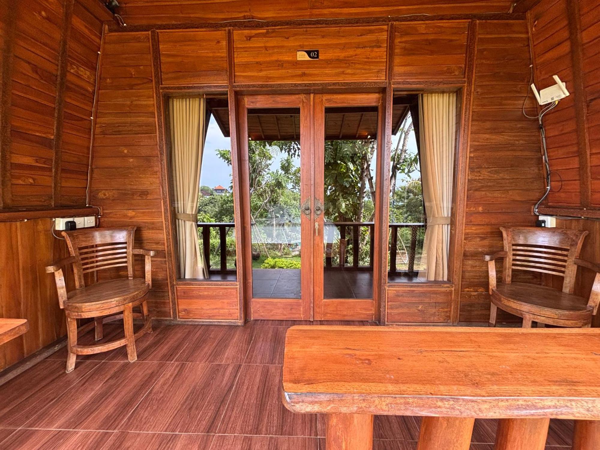 Ringsun Homestay Uluwatu Badung  Extérieur photo