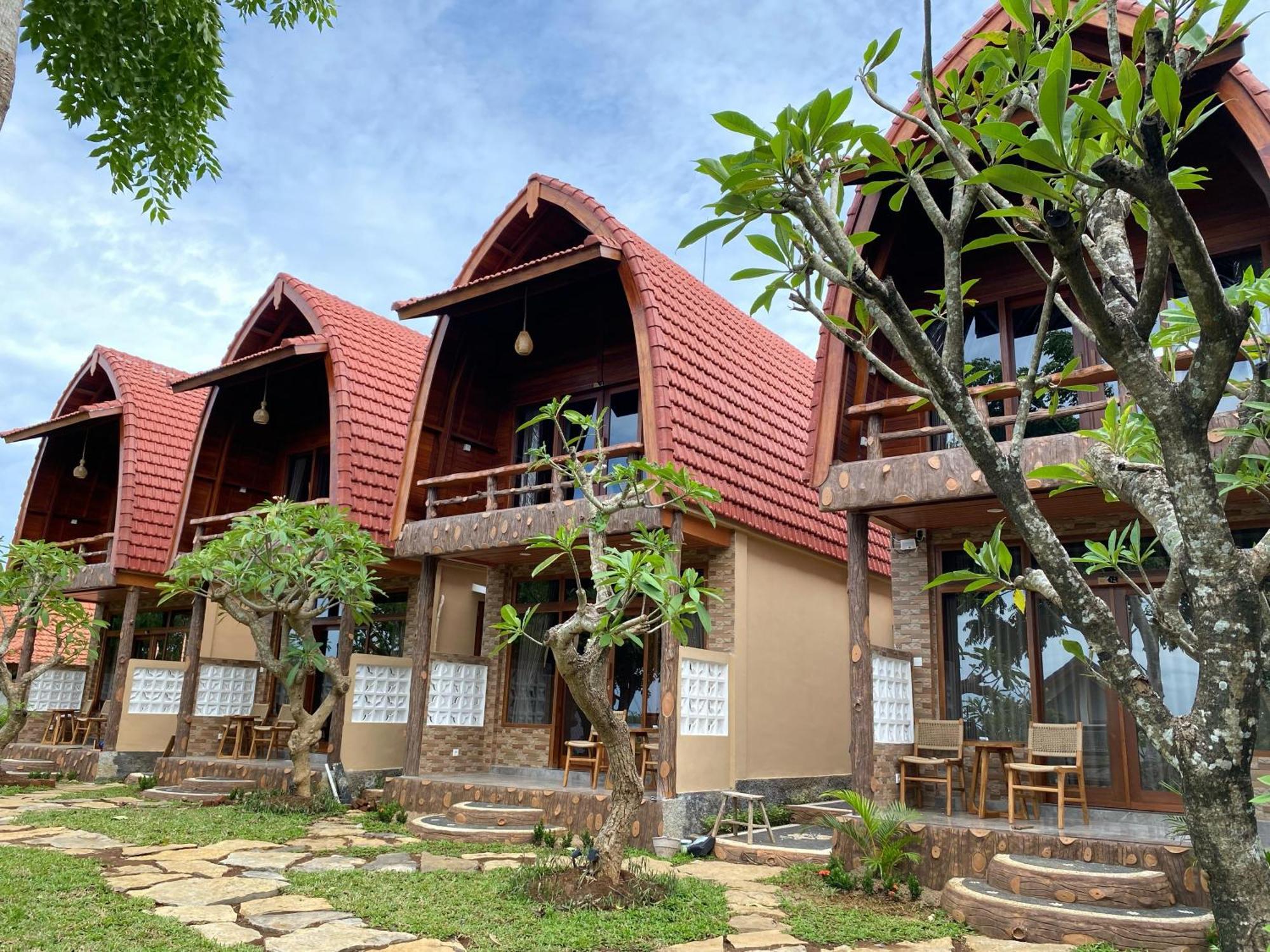 Ringsun Homestay Uluwatu Badung  Extérieur photo
