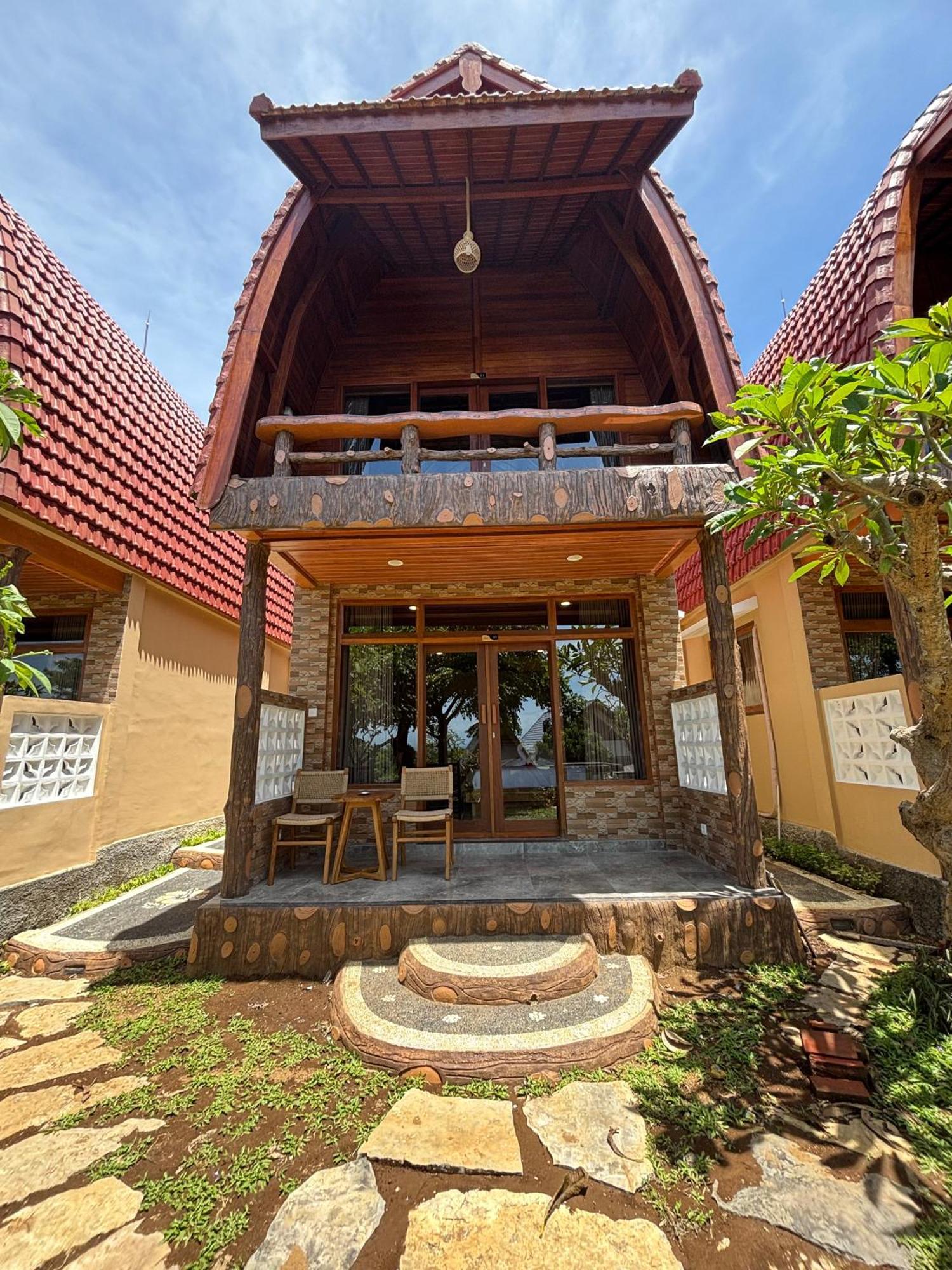 Ringsun Homestay Uluwatu Badung  Extérieur photo