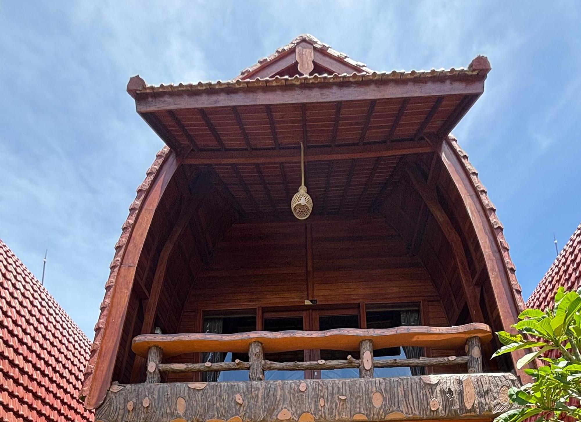 Ringsun Homestay Uluwatu Badung  Extérieur photo