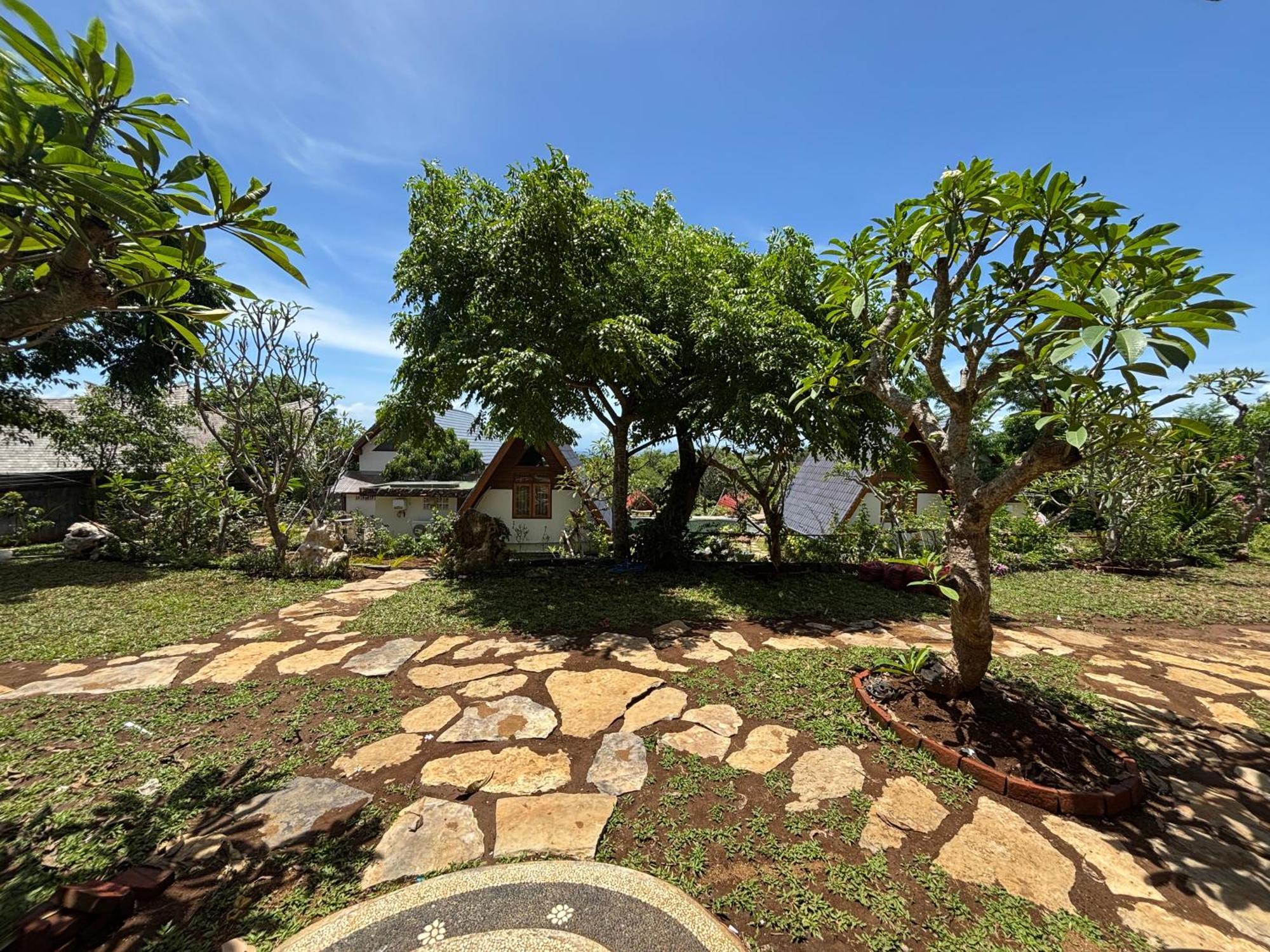 Ringsun Homestay Uluwatu Badung  Extérieur photo