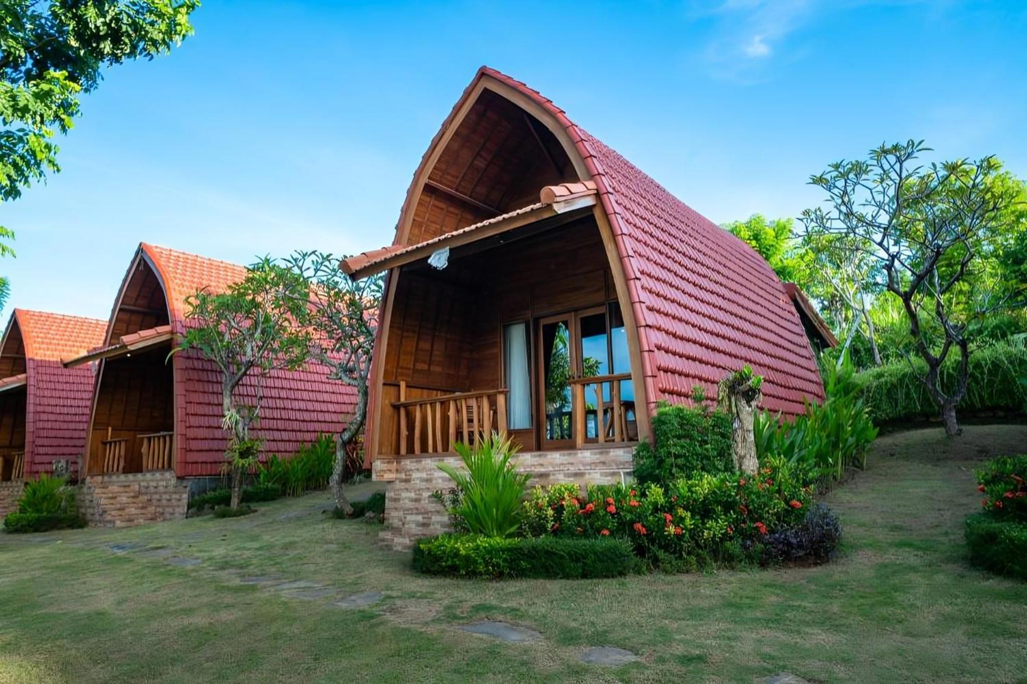 Ringsun Homestay Uluwatu Badung  Extérieur photo
