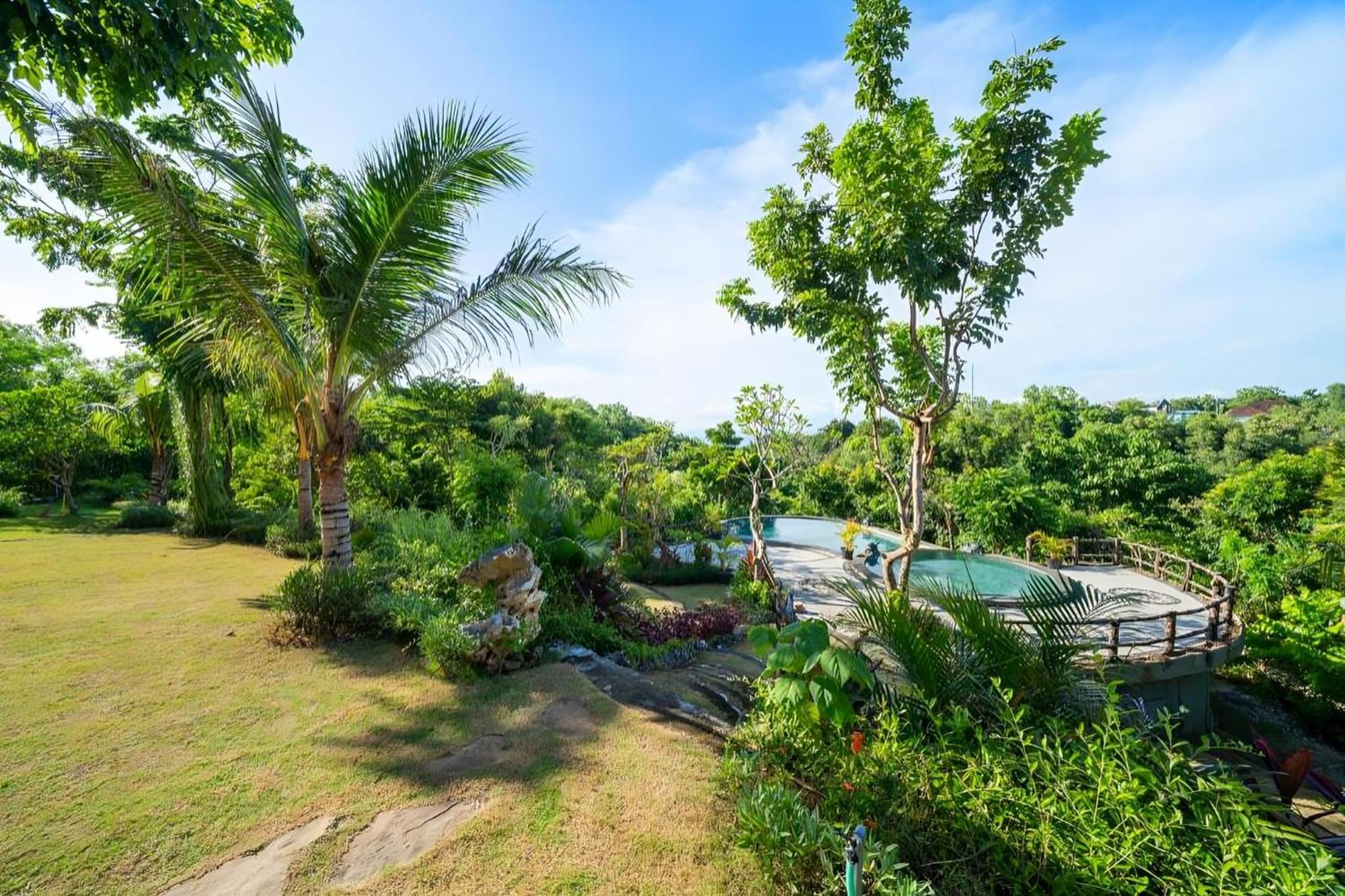 Ringsun Homestay Uluwatu Badung  Extérieur photo